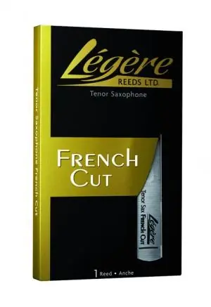 Anche Legere Saxophone Ténor French Cut 3 - Prêt à expédier