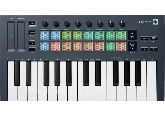 Novation FLKEY-MINI | Remise supplémentaire