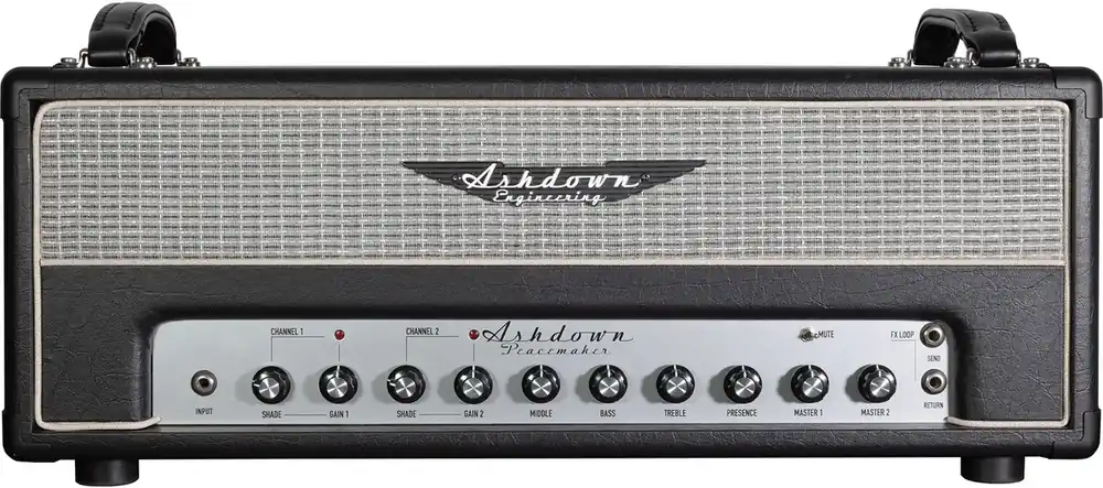 Ashdown UK-PM-80H PM Peacemaker 80 Watts - Très populaire