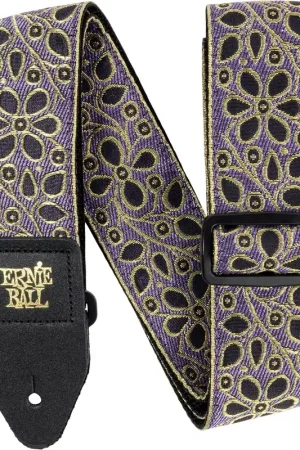 Envoi rapide - Sangle Ernie Ball Jasmine and Juice