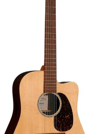 Offre flash | Martin DC-X2E 12 cordes Brazilian