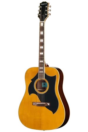 Meilleur prix - Epiphone Marcus King El Dorado Antique Natural