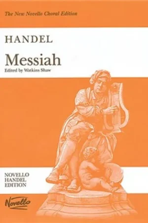 Derniers jours - Haendel G.f. Messiah Choeur Satb-2