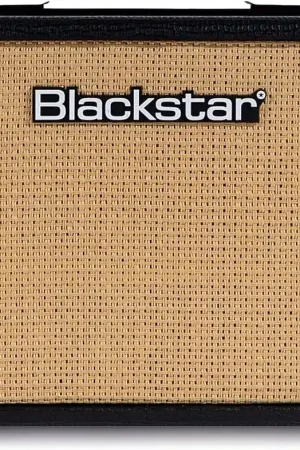 Ampli Blackstar Début 15E Black - Offre exclusive
