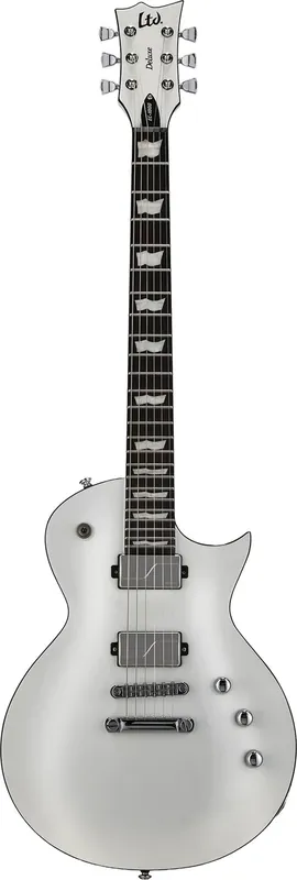 Qualité professionnelle | LTD Eclipse EC-1000 Fluence Pearl White