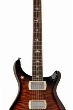 Qualité premium | PRS SE McCarty 594 (Wing Tuners) Black Gold Burst