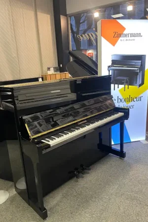 Dernières unités | ZIMMERMANN PIANO DROIT S6
