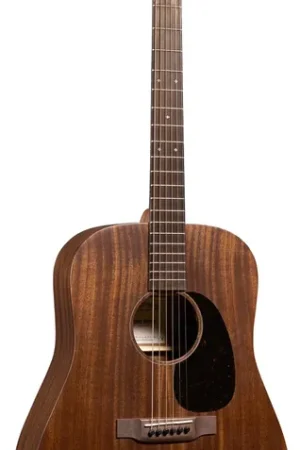 Martin Road D-10E Retro Sapele Dark Mahogany | Achetez dès maintenant