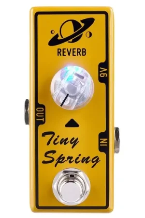 Direct fabricant | Tone City Spring Reverb V2