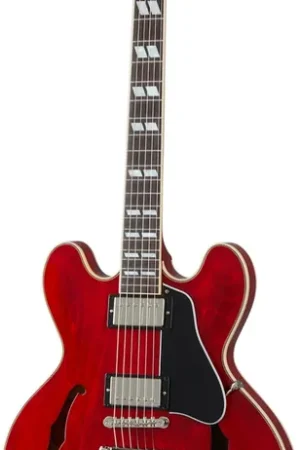 Gibson ES-345 Sixties Cherry | Prix bas