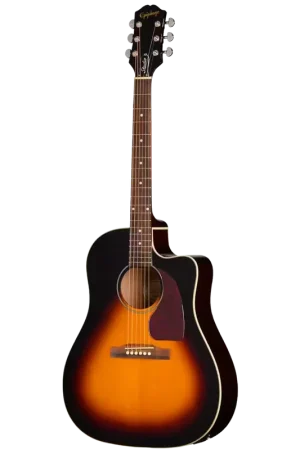 Epiphone IBG J-45 Studio EC Vintage Sunburst | Nouveau