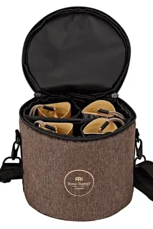 Meinl Sonic Energy Chimes Bamboo pack 4 pieces - Bon plan