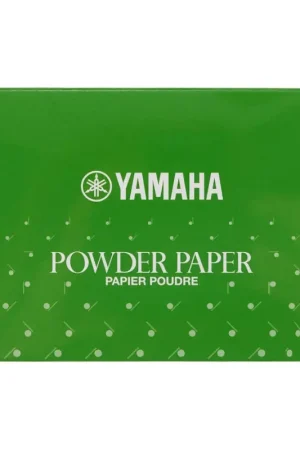 Papier Poudré Yamaha | Préféré des clients