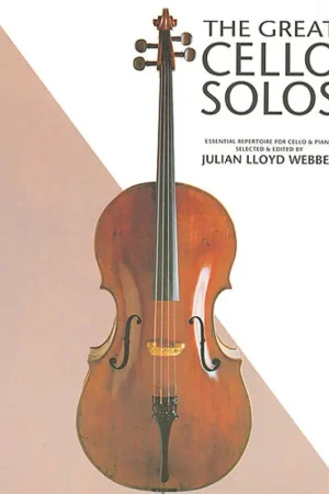 The Great Cello Solos | Commandez dès aujourd'hui