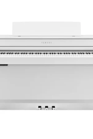 Yamaha CLP-845WH Blanc Mat - Qualité professionnelle