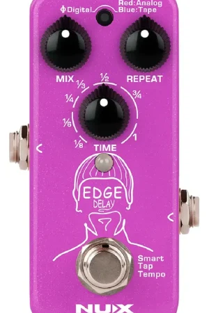 Nux Edge Delay | Offre limitée