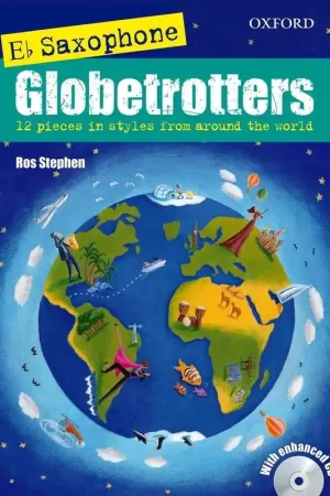 Incontournable - Ros S. Saxophone Globetrotters, E flat edition