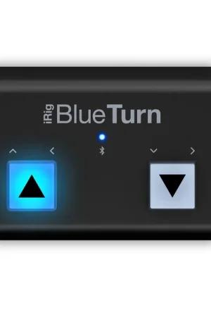 IK-Multimedia Irig BlueTurn | Derniers exemplaires
