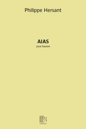 Retour facile - Hersant P. Aias Basson