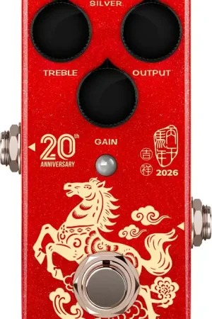 Prix mini - Nux Horseman Overdrive 20TH