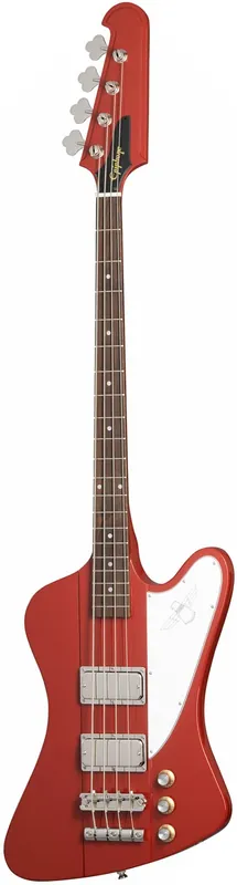Économisez maintenant | Epiphone Thunderbird '64 Ember Red