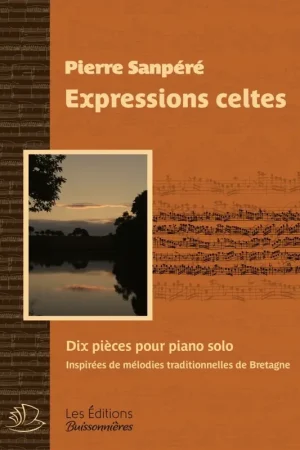 Nouveau | Sanpere P. Expressions Celtes Piano