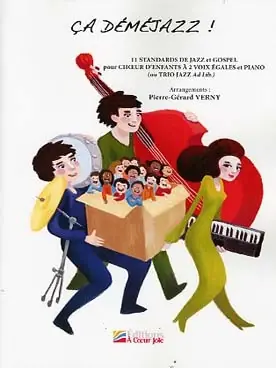 Ca Déméjazz! Choeur | Liquidation