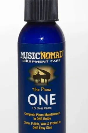 Expédition rapide | MusicNomad Spray de nettoyage piano laqué