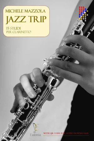 Mazzola M. Jazz Trip clarinete - Retour gratuit