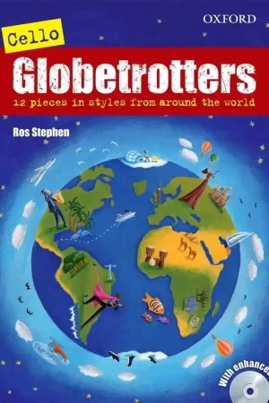 Ros S. Cello Globetrotters | Très apprécié des clients