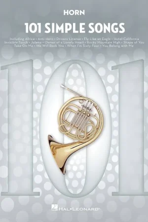 101 Simple Songs Cor - Offre exceptionnelle