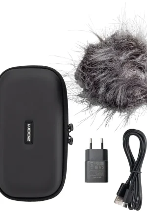 Expédition rapide | Zoom APH-4E Pack accessoire pour H4essential