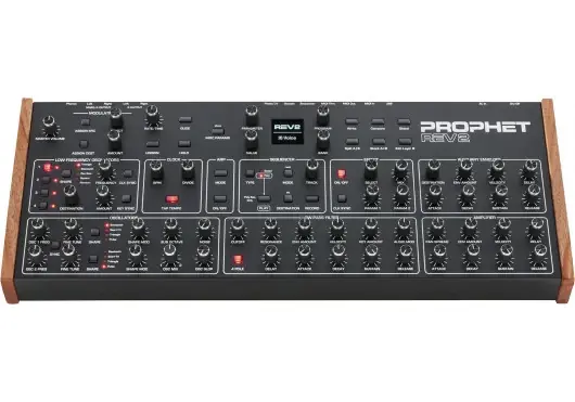 Sequential Prophet REV2 16 Voix Module - Incontournable