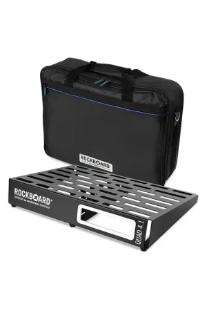 Pedalboard Rockboard QUAD 4.1 B | Disponible maintenant