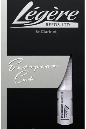 Anche Legere European Cut Clarinette Sib 2 - Nouveau chez nous