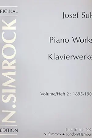 Profitez-en maintenant | Suk J. Piano Works Vol 2