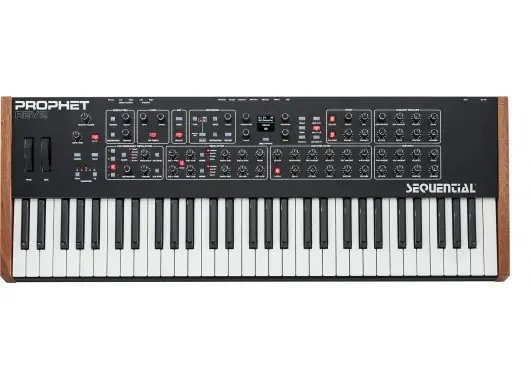 Très demandé - Sequential Prophet REV2 16 Voix