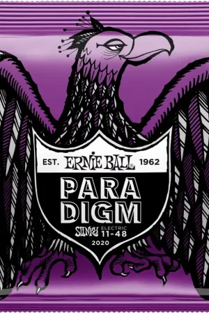 Jeu de Cordes Ernie Ball Paradigm Power Slinky 11-48 - Tout juste disponible