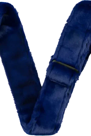 Petit prix | Fender Poodle Plush Strap Blue
