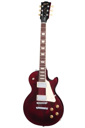 Tout juste disponible | Gibson Les Paul Studio Wine Red