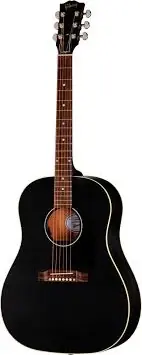 Affaire à saisir - Gibson J-45 Special Satin Ebony