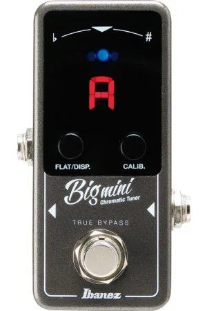 Vente flash - Ibanez Big Mini Chromatic Tuner