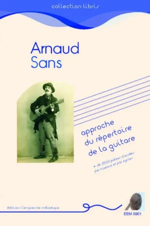 Retour facile | Sans A. Approche du répertoire de la guitare