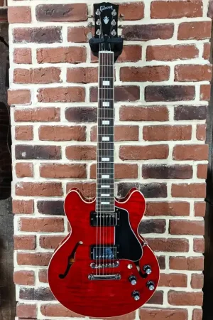Ajoutez au panier - Gibson ES-339 Figured 60S Cherry