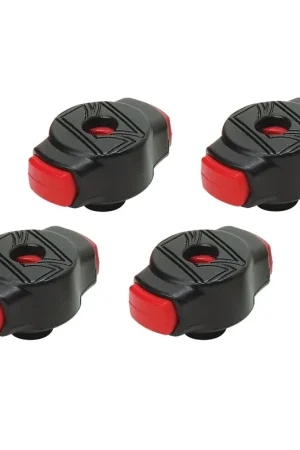 Tama QC8 Fixation Rapide Pour Tilter Cymbale 8 mm 4 pièces - Commandez en ligne