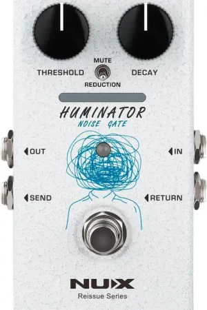 Promotion | Nux Huminator Noise Gate