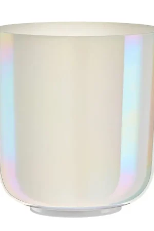 Prix en baisse - Meinl Sonic Energy Bol Crystal Essence Crystal Creamy Crown Chakra