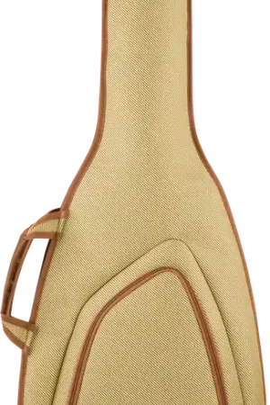 Qualité professionnelle - Housse Guitare Electrique Fender FET-610 Tweed