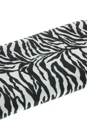 Banquette GEWA Piano Deluxe Assise Zebra Noir et blanc | Cette semaine uniquement