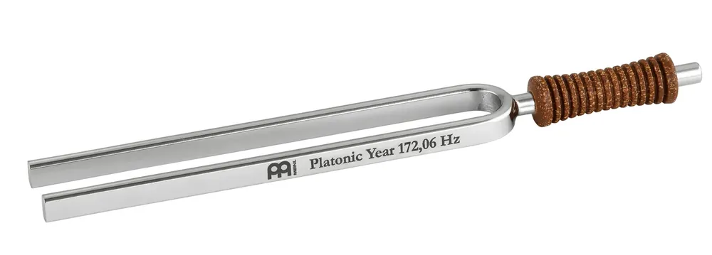 Meinl Sonic Energy Diapason Platonic Year TF-E-PL - Plus que quelques pièces